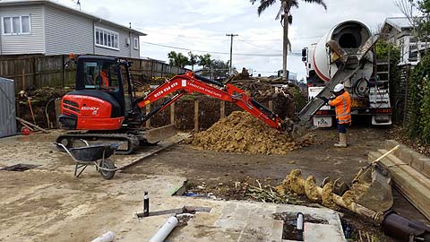 Earthmoving Contractors in Auckland